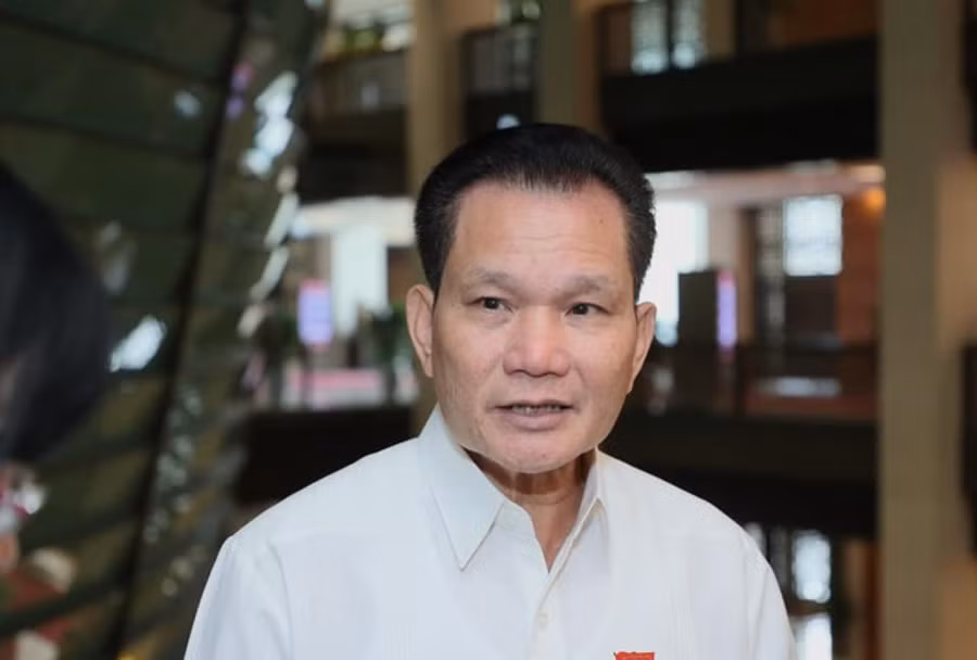 Giám sát chặt chẽ hồ sơ, lý lịch người ứng cử Đại biểu Quốc hội khóa XV ảnh 3 Ông Bùi Sỹ Lợi. Ảnh: Tienphong.