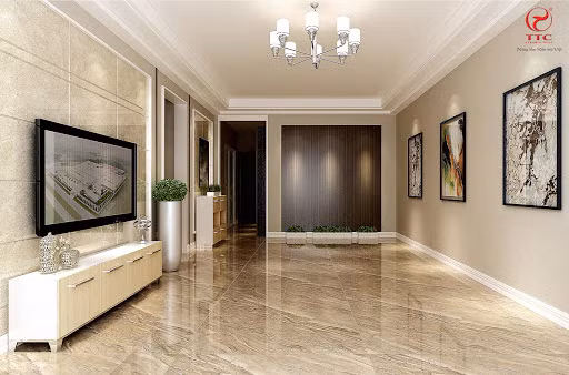 Phòng khách thiếu ánh sáng khiến gia chủ khó lòng hạnh phúc thăng tiến