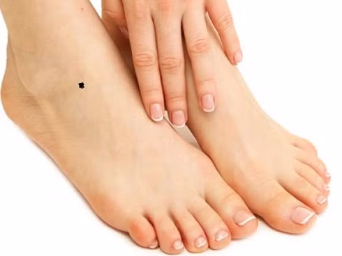 Tướng nốt ruồi giàu có phát tài