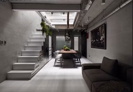 Nhà thiếu ánh sáng không tốt 