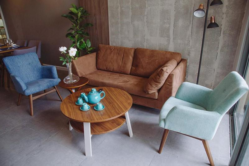 Từng góc nhà đều do người đẹp tự trang trí. Từng góc nhà đều do người đẹp tự trang trí