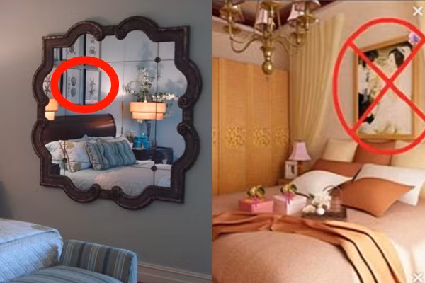 Sai lầm khi treo ảnh cưới