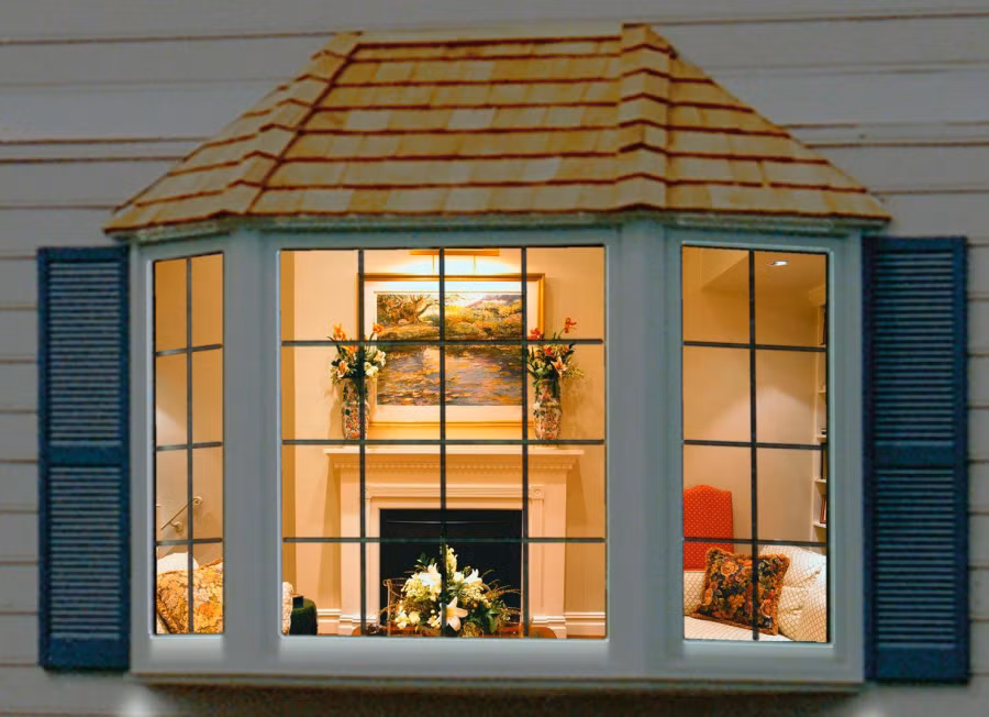 Không nên trổ nhiều cửa sổ trong phòng ngủ