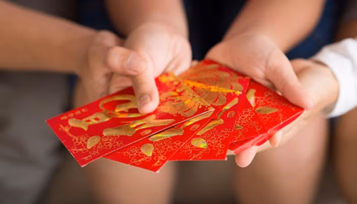 Mơ nhặt được bao lì xi cực kỳ may mắn