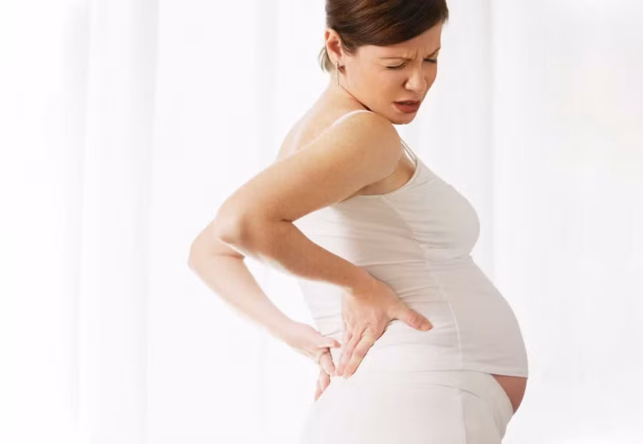 Dấu hiệu sắp sinh