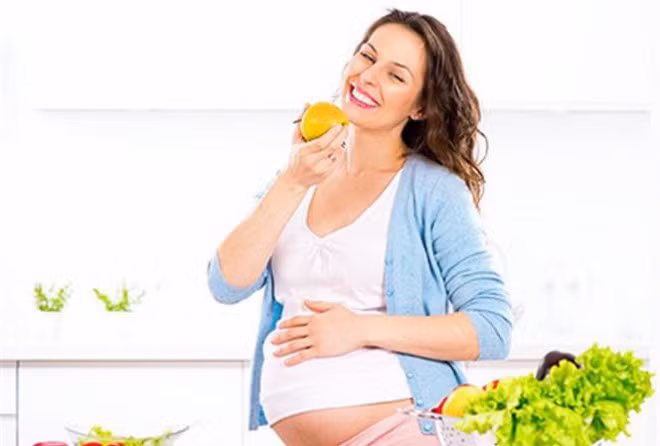 Rau chân vịt tốt cho mẹ bầu và thai nhi