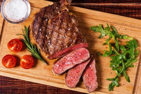 Không ăn thịt bò khi bị gout. Không ăn thịt bò khi bị gout