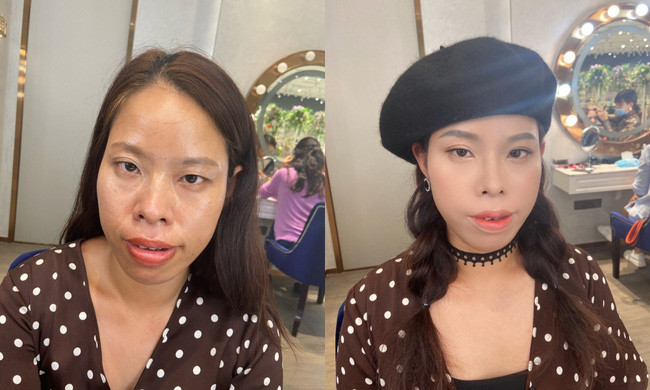 Đặc biệt là cần chú ý đến da dẻ để nhìn luôn xinh đẹp, chăm sóc da cẩn thận nha. Empty
