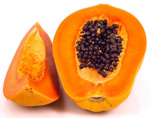 Đu đủ tốt cho hệ tiêu hóa của bạn