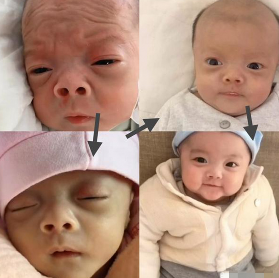 Nhiều bà mẹ cũng gặp trường hợp tương tự. Con sinh ra không hề giống với tưởng tượng của mẹ. Nhiều bà mẹ cũng gặp trường hợp tương tự. Con sinh ra không hề giống với tưởng tượng của mẹ.