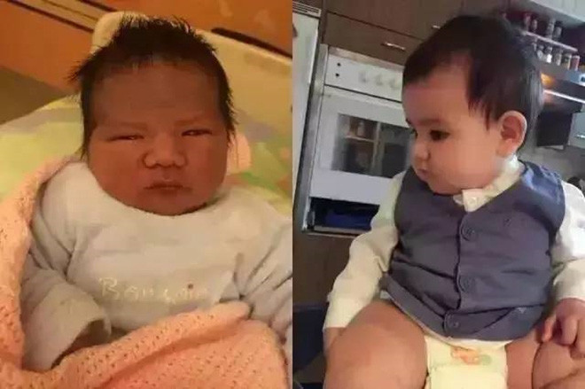 Muốn con đẹp cũng phải từ từ. Muốn con đẹp cũng phải từ từ.