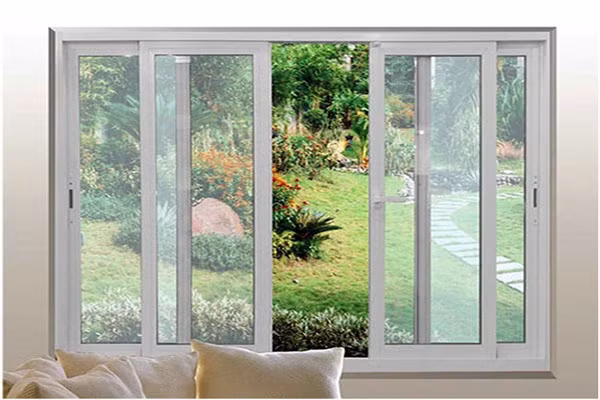 Không thiết kế cửa sổ hìn thù kỳ dị nhiều góc