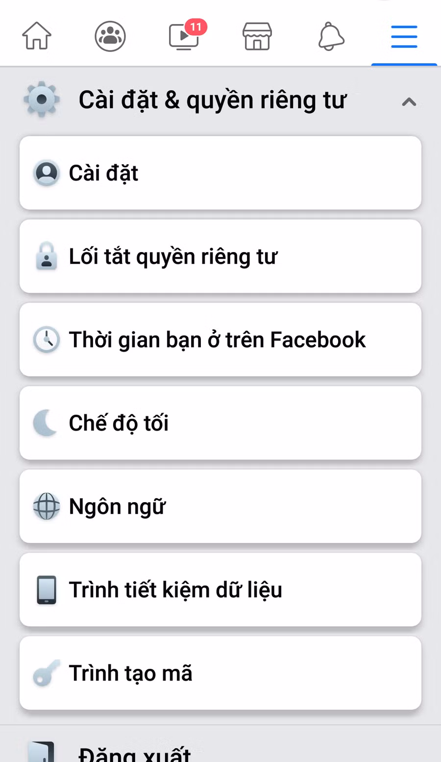 Thủ thuật - Tiện ích - Hướng dẫn cách tắt tính năng nhận diện khuôn mặt trên Facebook (Hình 2).