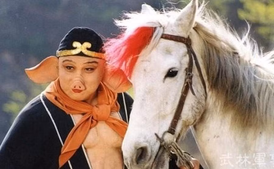 ...nhưng thực chất người khôn ngoan nhất lại là Trư Bát Giới.