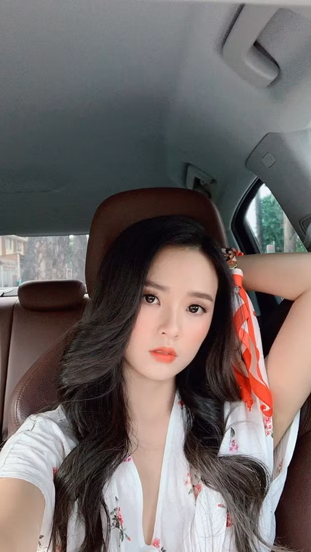 Midu khẳng định cô là giảng viên Đại học Hutech từ năm 2017.