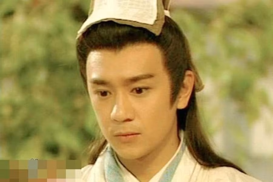 "Đoàn Dự" Trần Hạo Dân.