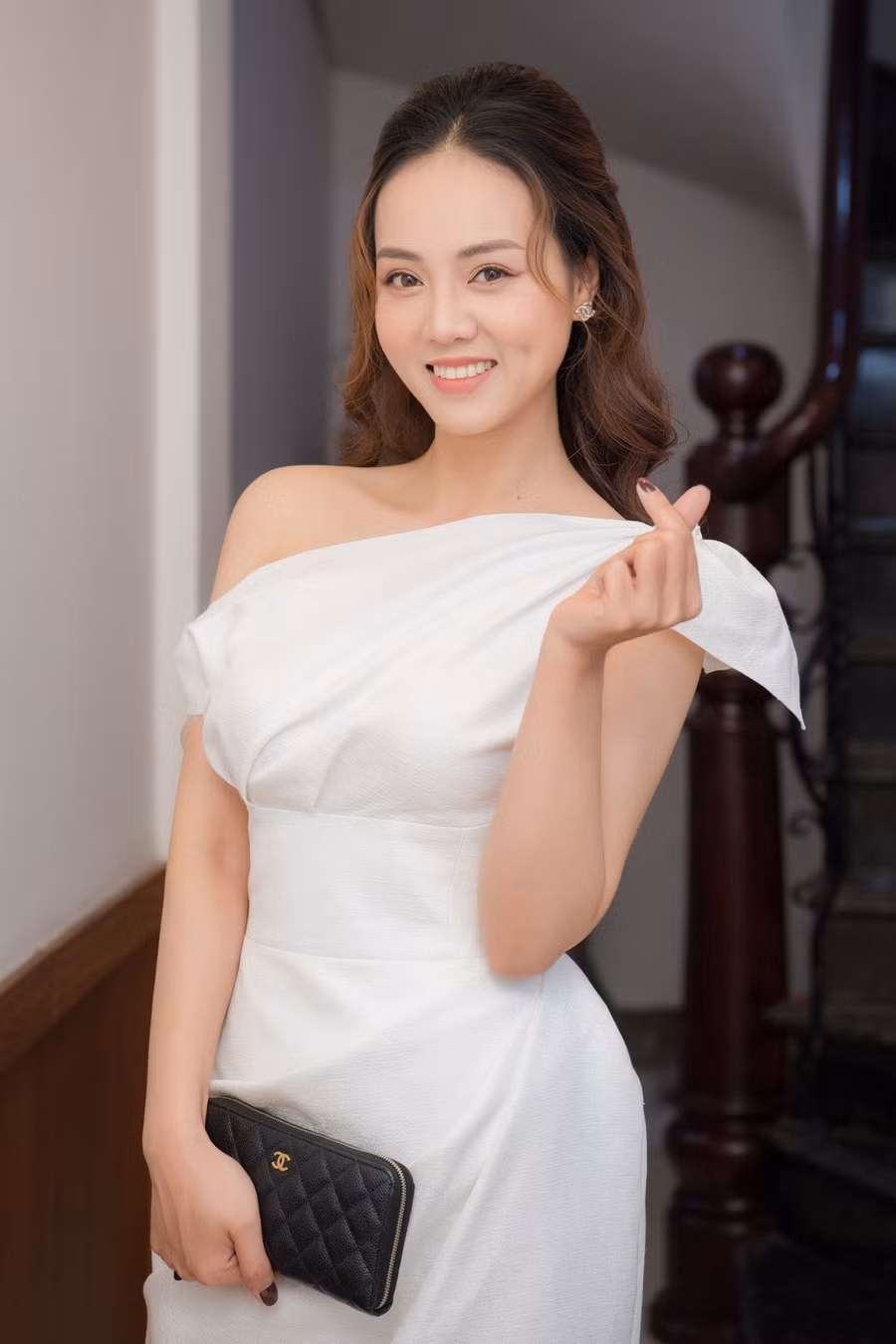 Sự kiện - NSND Công Lý kết hôn: Câu chuyện bất ngờ từ một tin nhắn... trách móc (Hình 3).