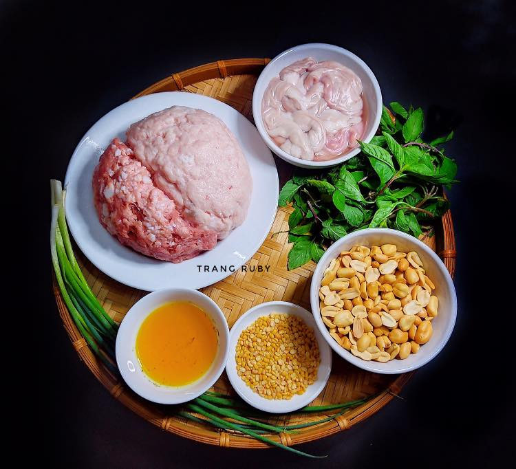 Cách làm món dồi sụn nướng ngon tê lưỡi của gái đảm Hà Nội ảnh 2 Cách làm món dồi sụn nướng ngon tê lưỡi của gái đảm Hà Nội ảnh 2