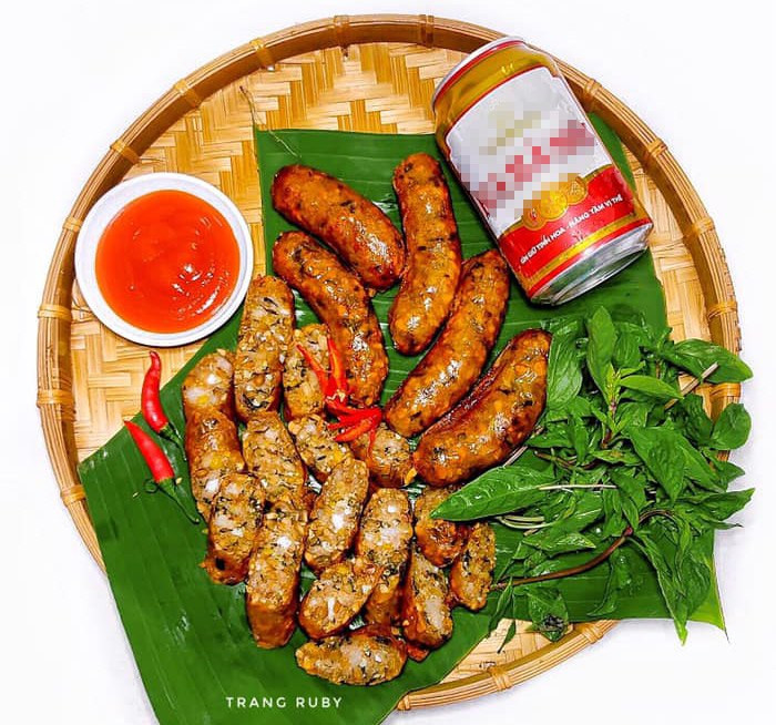 Cách làm món dồi sụn nướng ngon tê lưỡi của gái đảm Hà Nội ảnh 5 Cách làm món dồi sụn nướng ngon tê lưỡi của gái đảm Hà Nội ảnh 5