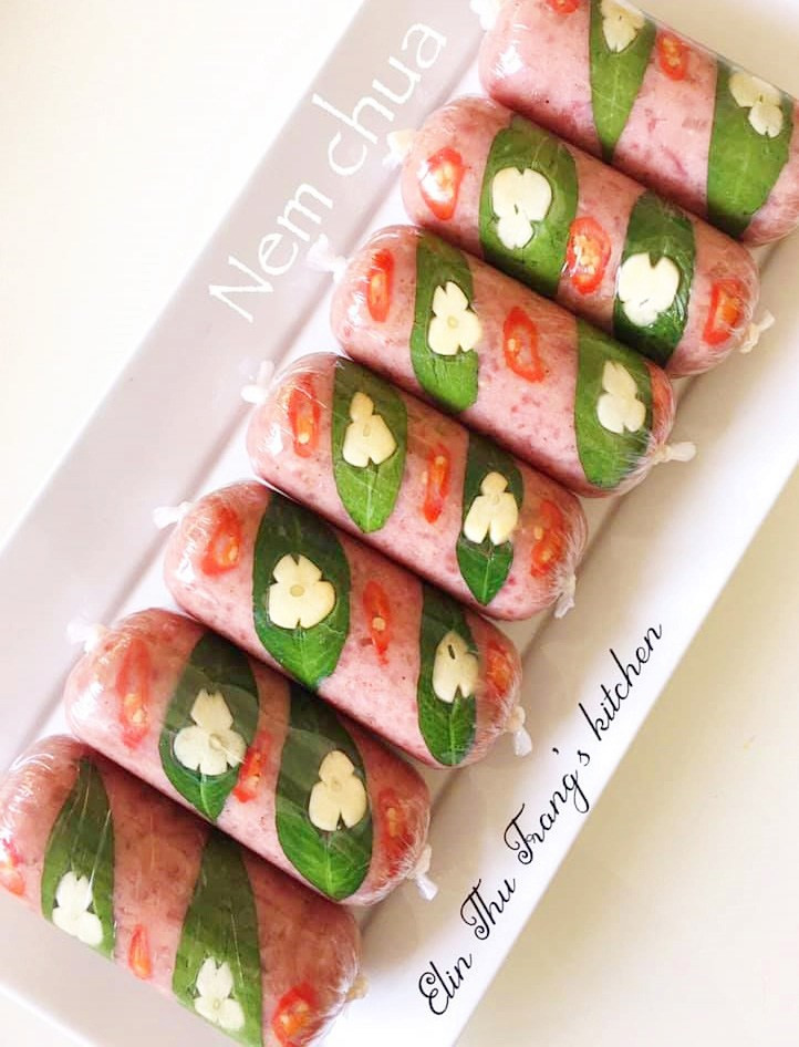 Cách làm nem chua từ 2 loại thịt tuyệt ngon, chỉ 3 ngày là ăn được ảnh 2 Cách làm nem chua từ 2 loại thịt tuyệt ngon, chỉ 3 ngày là ăn được ảnh 2