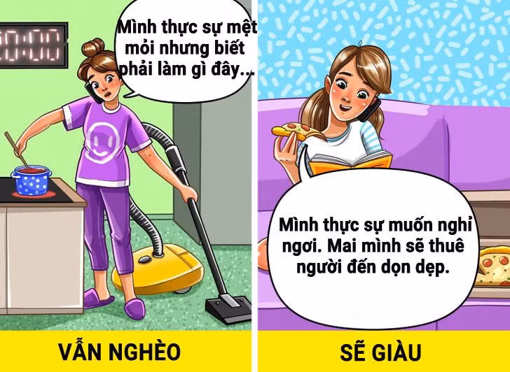 Mắc những lỗi này, dẫu chi tiêu tiết kiệm thì nghèo vẫn hoàn nghèo ảnh 5