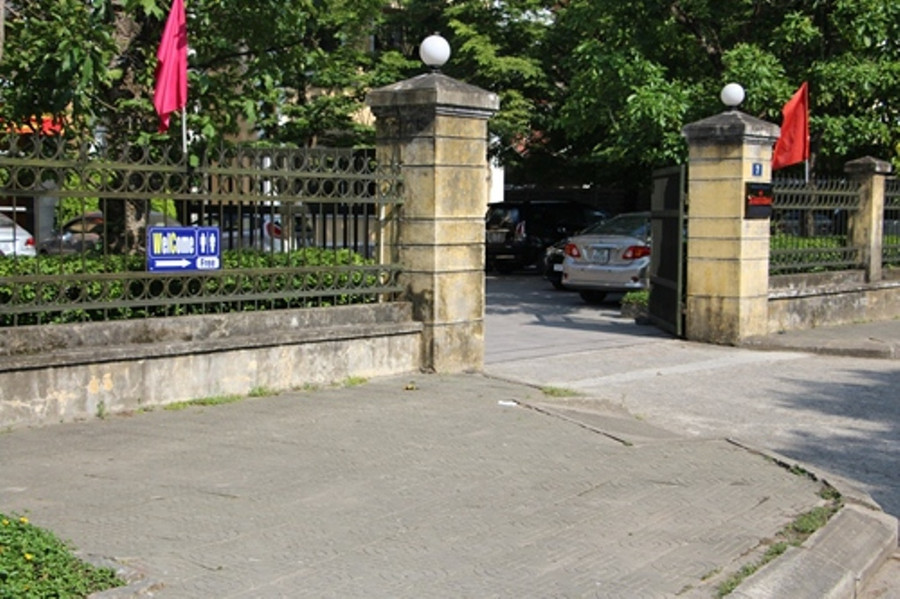 Sở KH-ĐT tỉnh Thừa Thiên Huế là đơn vị tiên phong trong việc xây dựng nhà vệ sinh công cộng miễn phí dành cho khách du lịch