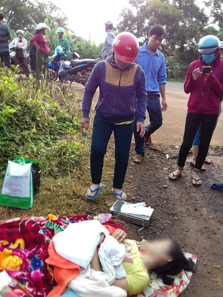 Tài xế bỏ rơi sản phụ sắp sinh giữa đường khiến cháu bé tử vong nói gì? ảnh 1 Tài xế bỏ rơi sản phụ sắp sinh giữa đường khiến cháu bé tử vong nói gì?
