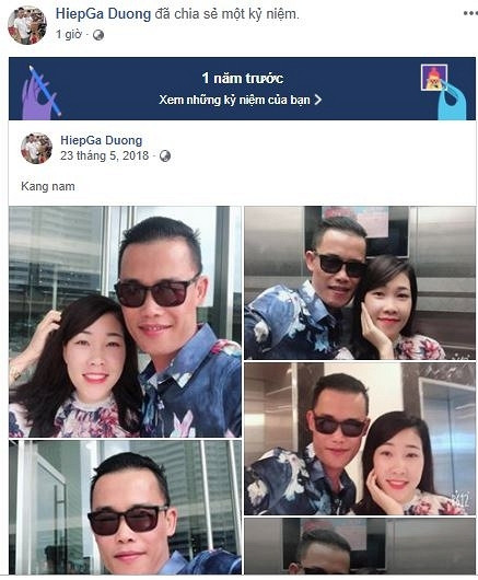 Hiệp gà nói gì về chuyện tái hợp với vợ cũ? ảnh 2 Hiệp gà nói gì về chuyện tái hợp với vợ cũ?