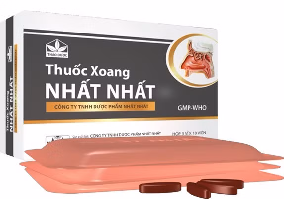 viêm mũi xoang cấp
