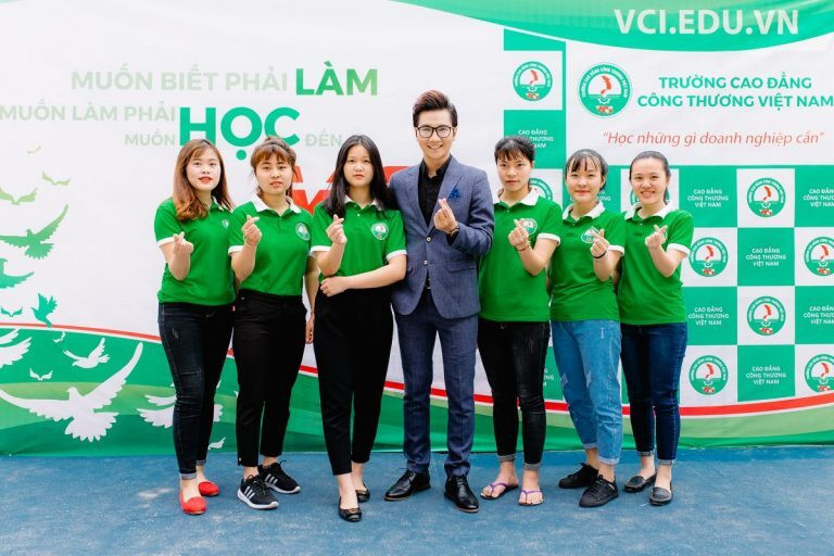 Trường Cao đẳng Công thương Việt Nam miễn 100% học phí với sinh viên mồ côi cha mẹ trong dịch Covid-19 ảnh 2 Trường Cao đẳng Công thương Việt Nam miễn 100% học phí với sinh viên mồ côi cha mẹ trong dịch Covid-19