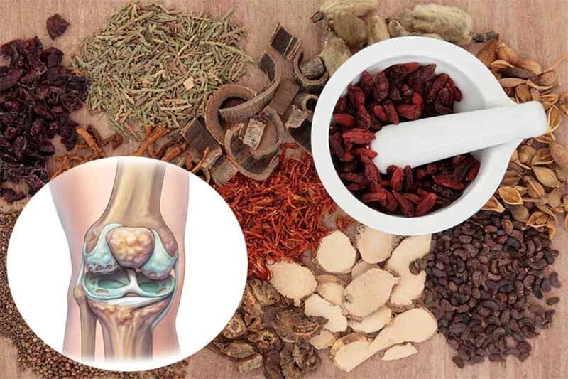 Đau 1 bên đầu gối