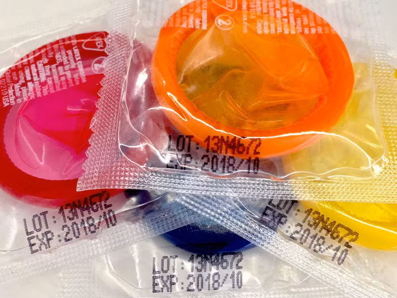 sử dụng bao cao su 