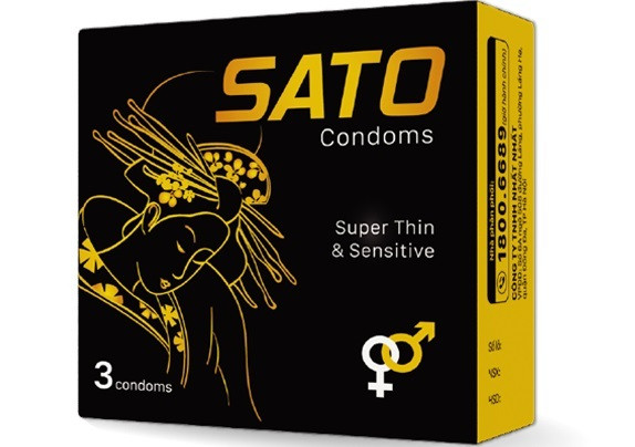 cách sử dụng bao cao su