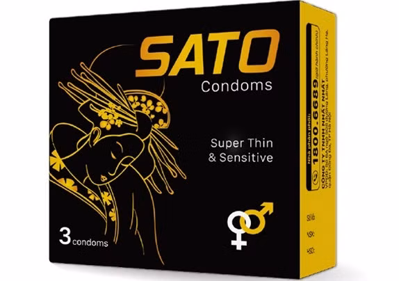 cách sử dụng bao cao su