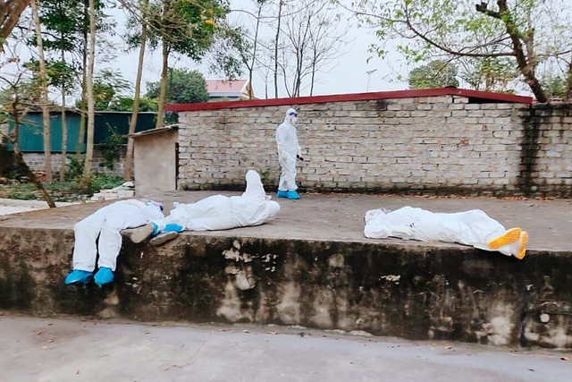 Điểm lại những hình ảnh
