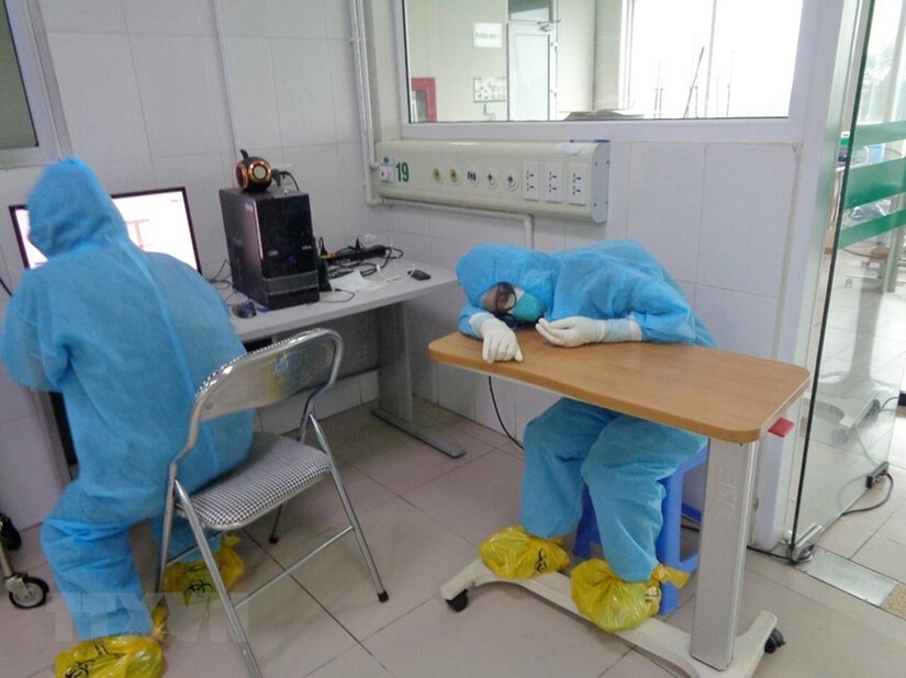 Điểm lại những hình ảnh
