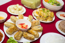 Gợi ý mâm cơm ngày Tết Nguyên Đán Kỷ Sửu 2021