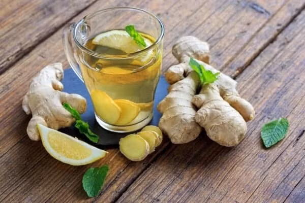 ngạt mũi khi mang thai 