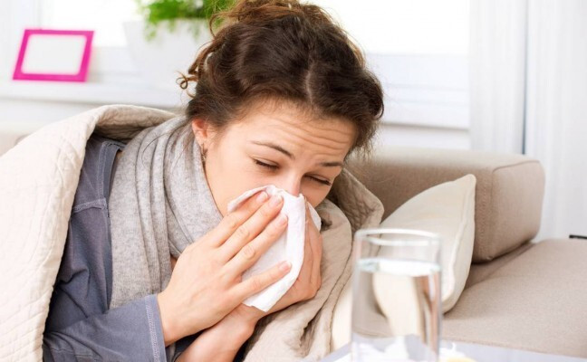 giảm đau đầu viêm xoang