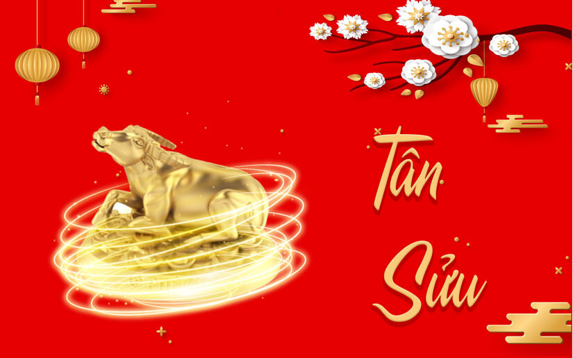 Màu sắc may mắn năm Tân Sửu 2021