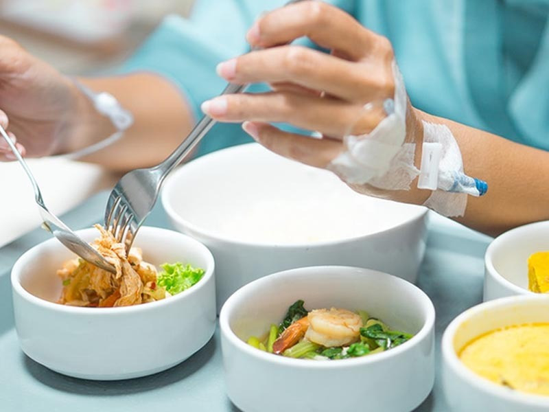 8 lời khuyên để người bệnh phục hồi nhanh sau phẫu thuật ảnh 3 sau khi phẫu thuật