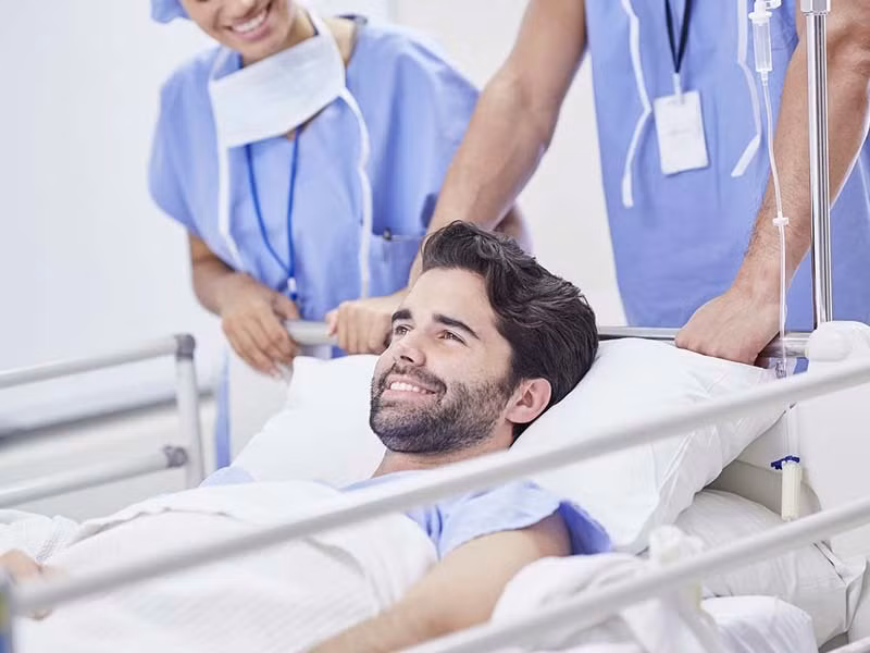 sau khi phẫu thuật