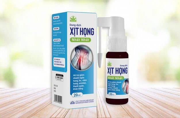 Giải đáp thắc mắc “Bị đau họng nên uống gì cho nhanh khỏi?” ảnh 4 đau họng nên uống gì