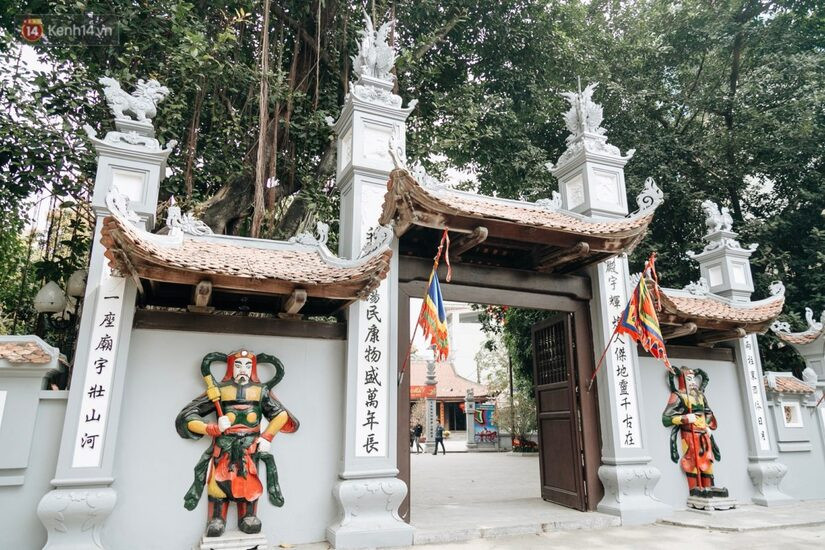Ngày Tết đi cầu duyên ở chùa Hà cần những gì?