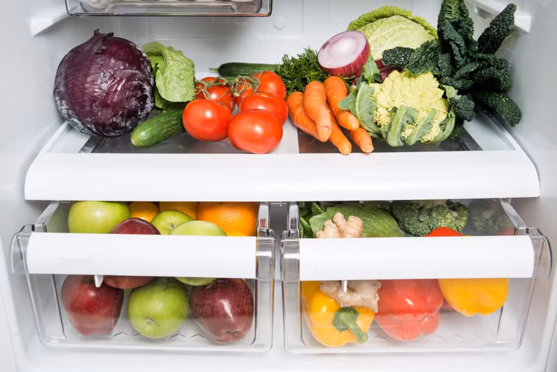 Cách bảo quản thực phẩm dịp Tết được lâu, không lo mốc hỏng