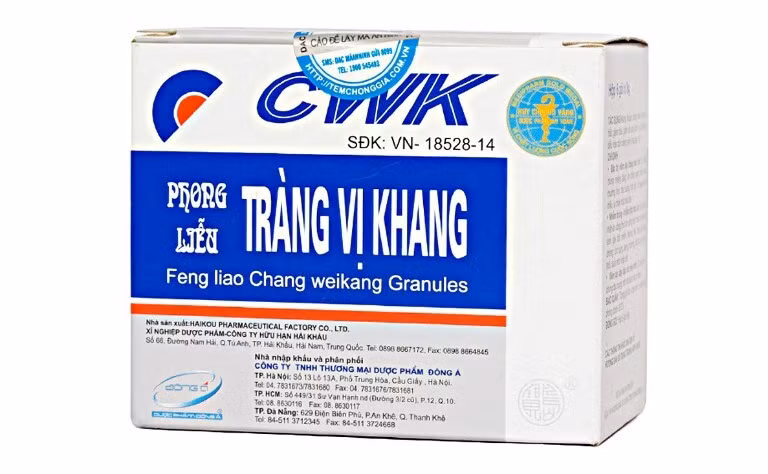 Top 5 thuốc đại tràng Đông y được nhiều người tin dùng ảnh 5 thuốc đại tràng