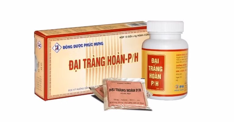Top 5 thuốc đại tràng Đông y được nhiều người tin dùng ảnh 4 thuốc đại tràng