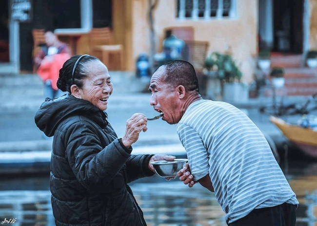 Bộ sưu tập những hình ảnh về tình mẫu tử gây xúc động mạnh