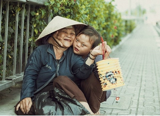 Bộ sưu tập những hình ảnh về tình mẫu tử gây xúc động mạnh
