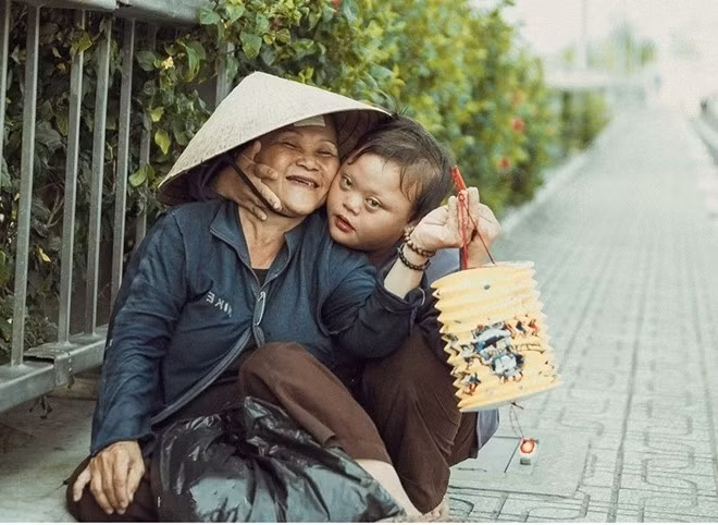 Bộ sưu tập những hình ảnh về tình mẫu tử gây xúc động mạnh